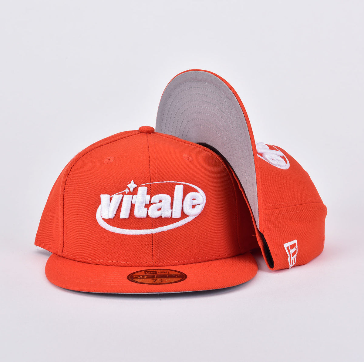 VITALE 59FIFTY NEW ERA FITTED HAT IN PURPLE – VITALE LLC