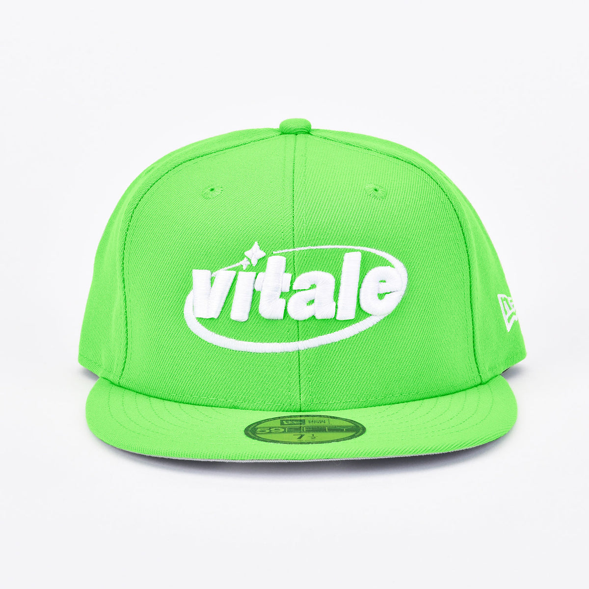 VITALE 59FIFTY NEW ERA FITTED HAT IN FOREST GREEN – VITALE LLC