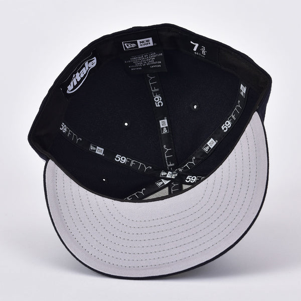 VITALE 59FIFTY NEW ERA FITTED HAT IN OLIVE