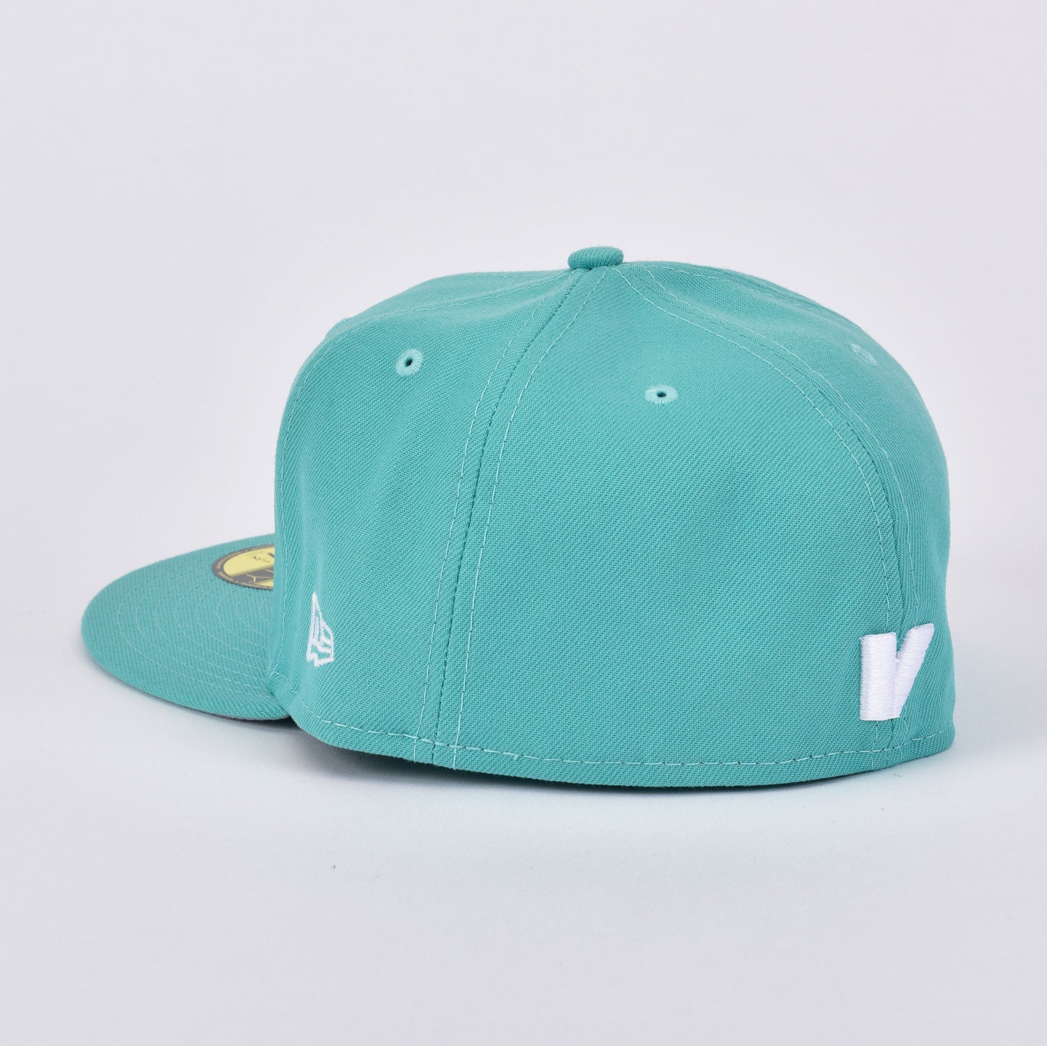 VITALE 59FIFTY NEW ERA FITTED HAT IN MINT – VITALE LLC