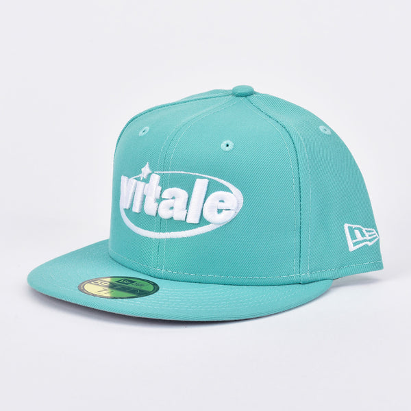 VITALE 59FIFTY NEW ERA FITTED HAT IN MINT